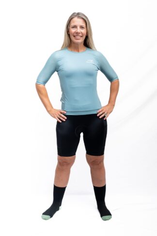 Montu Peak Zipless Cycling Jersey