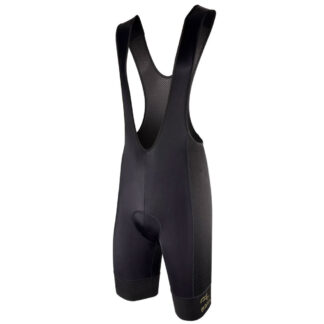 Montu Amasis Biking Bib Shorts, front view.