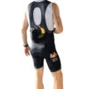 Montu Canopic 4-pocket Cargo Bibshorts