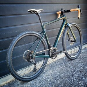 Montu Kopis gravel bike