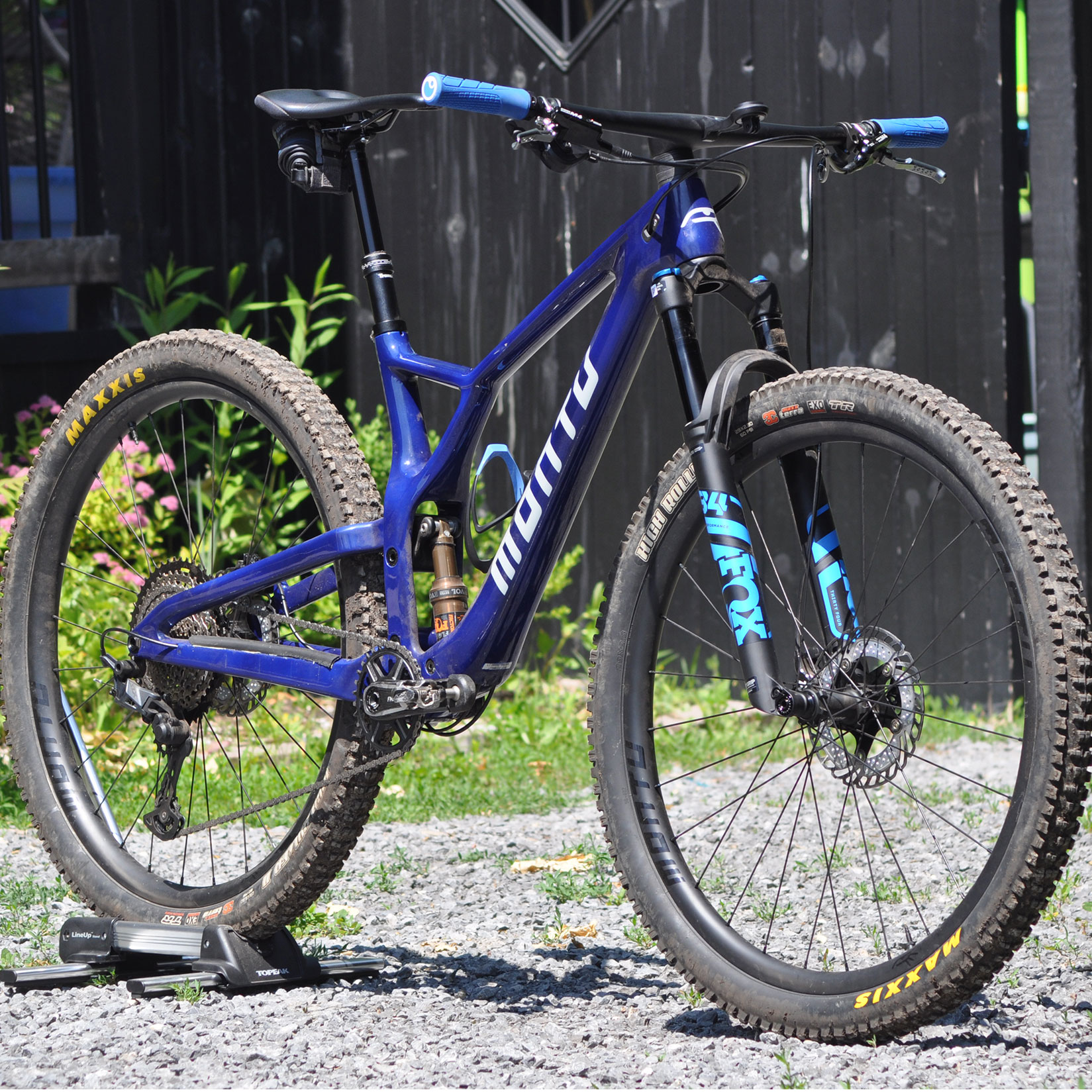 Montu Horus trail mountain bike