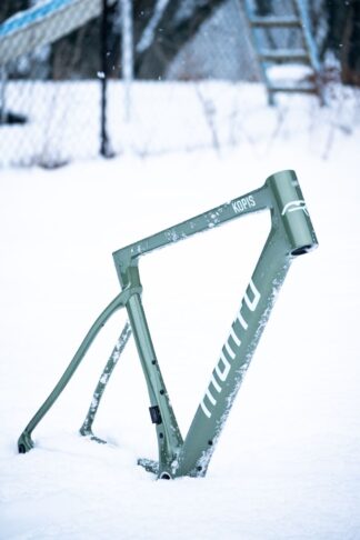 Montu Kopis Gravel Frameset