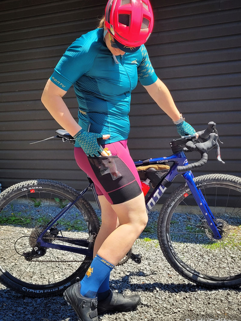 Canopic Women's Cargo Bibshorts  Women's Cycling Bib Shorts 