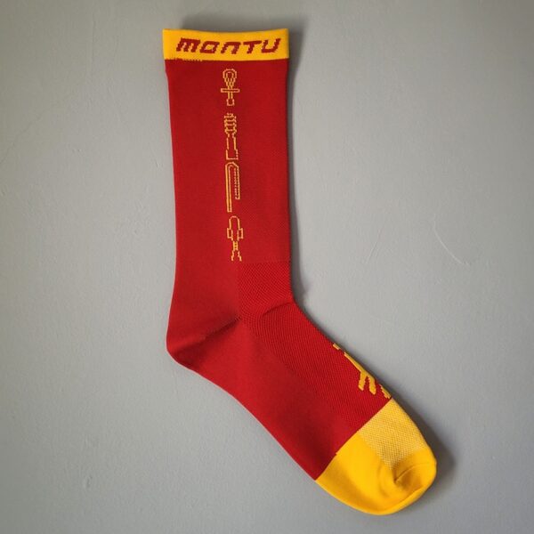 Montu Menfert socks