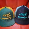 Montu Embroidered Hat