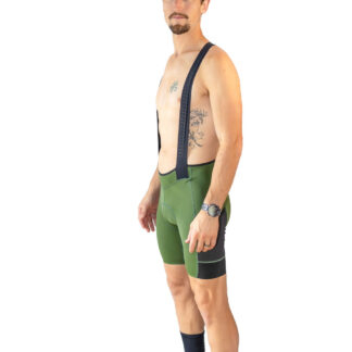 Canopic race cargo bibshorts Canada, worn.