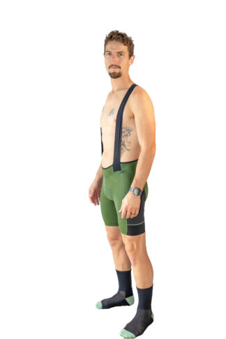 Canopic race cargo bibshorts Canada, worn.