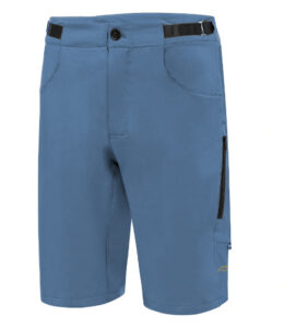 MTB Bike Shorts, Untu shorts blue.