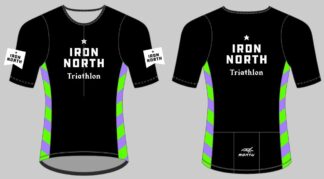 Montu X Iron North premium triathlon top