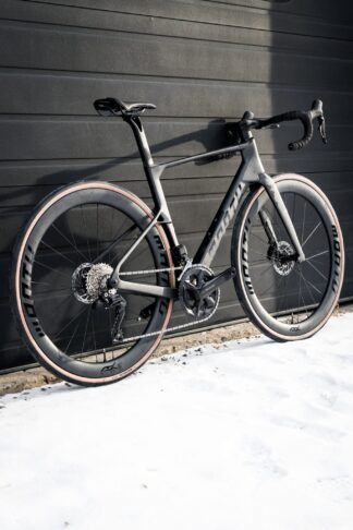 Custom allroad aero bike builder