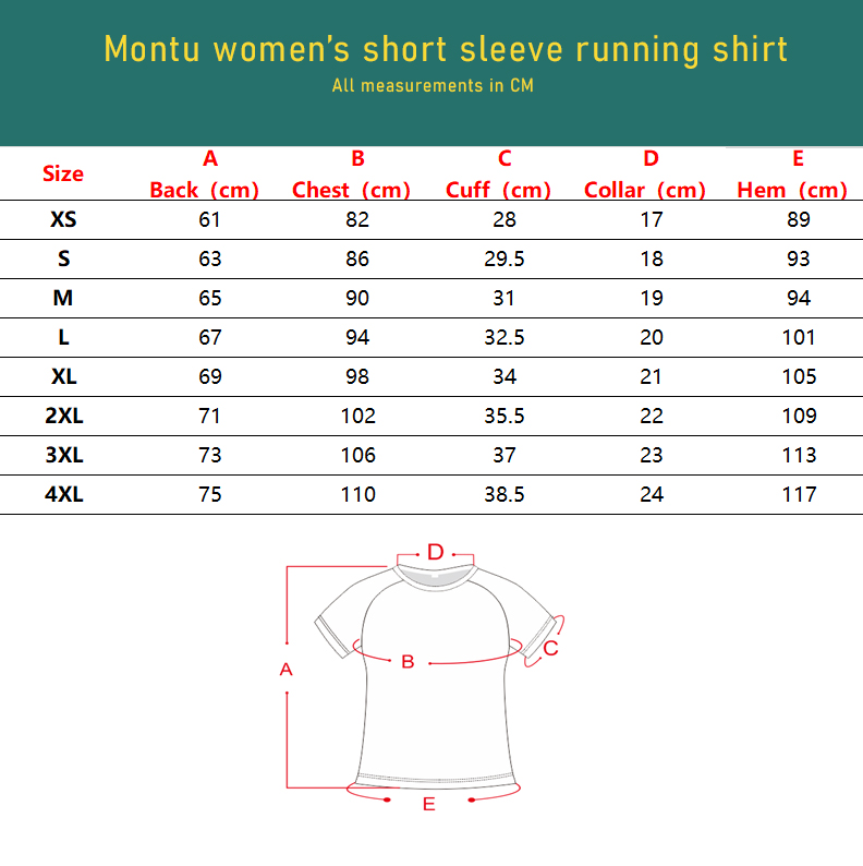 2026 Arnprior Running Club tech tee - Image 4