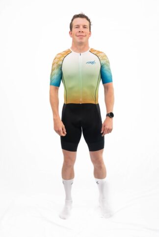 Montu Khepri Men's Pro Triathlon suit