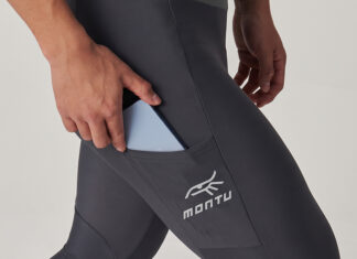 Men's 3-Season Evo Mk2 thermal cargo bibtights